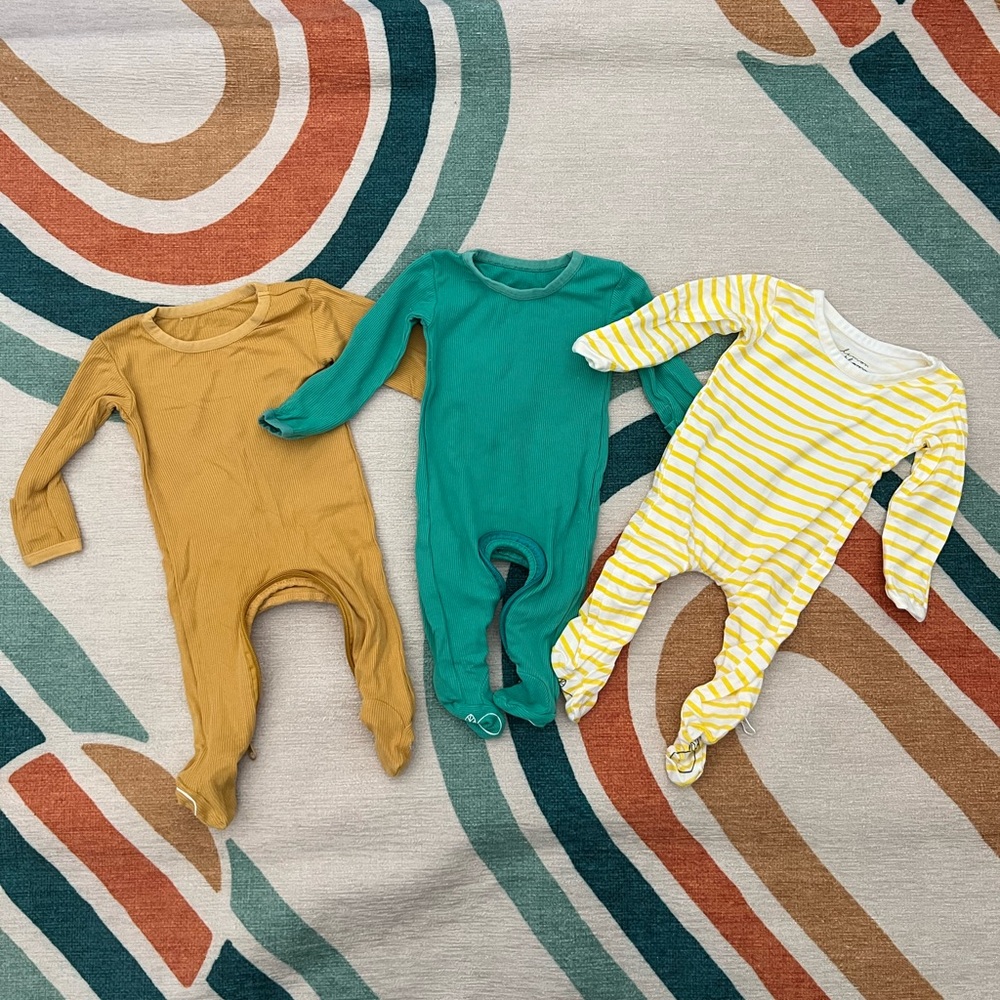 Lemon & Loom - 3 pack